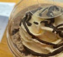 Snoopy Cocoa Slush (Large)