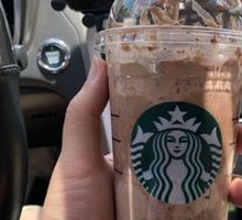 Hazelnut Mocha Frappuccino