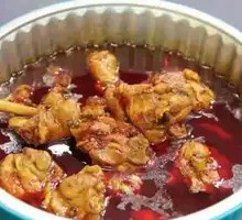 传统微辣火锅鸡