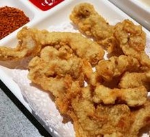Crispy Pork Strips