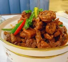 Stir-fried Farm Roaming Chicken