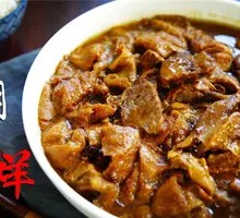 黄焖两样