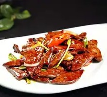 Fishing Village Oil-Fried Liver