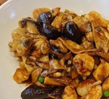 Eight Treasures Tofu