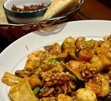 Eight Treasures Tofu