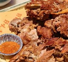 Smoked Spare Ribs