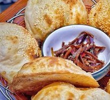 Wu Dalang's Steamed Bun