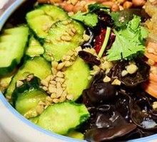Six Delicacies with Old Vinegar