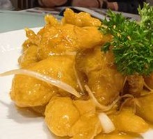 Orange Juice Sweet Pork