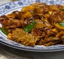 老味八珍豆腐