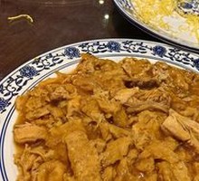黄焖两样
