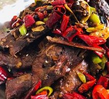 Spicy Duck Head Hot Pot