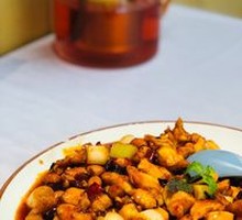 Kung Pao Chicken