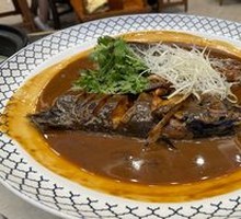 泰和楼鱼头泡饭