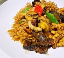 Eight Treasures Tofu
