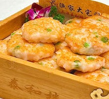 泰和煎虾饼