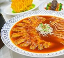 塔么鱼炖肉泡饭