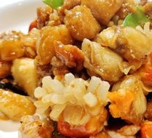 鲍鱼八珍豆腐