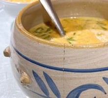 Seafood Noodle Soup