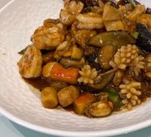 老味八珍豆腐