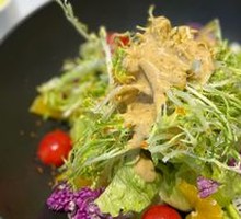 Mixed Vegetable Salad
