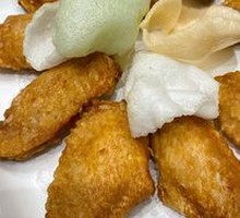 Premium Garlic Chicken Wings