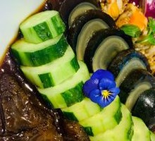 Six Delicacies with Old Vinegar