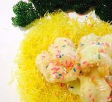 芥菜虾球