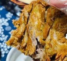 Smoked Spare Ribs