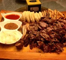 Premium Roasted Lamb Leg