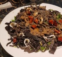 Quick-boiled Tripe