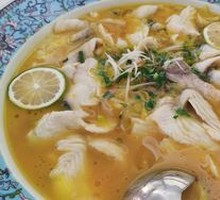Sour Cabbage Fish
