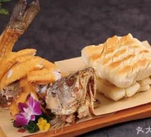 Intangible Cultural Heritage Salted Fish Buns
