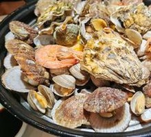 海鲜霸王锅