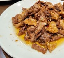 Old Stir-Fried Three