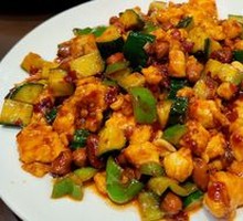 Kung Pao Chicken
