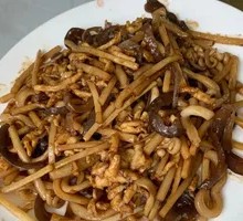 烧三丝