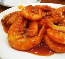 糖醋虾