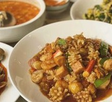 老味八珍豆腐