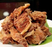 Smoked Spare Ribs