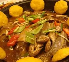海杂鱼一锅出