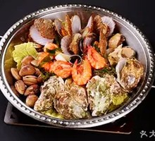 麻辣海鲜全家福