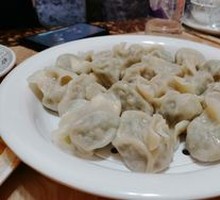 肉茴香水饺