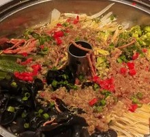 Steam-Pot Seasonal Vegetables