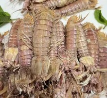 Peeled shrimp
