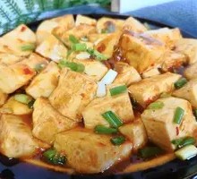 Home-style Tofu
