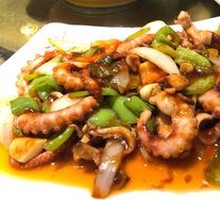 鱿鱼爪