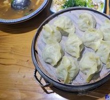 Braised Cod Dumplings