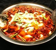 Sichuan Boiled Fish