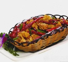 Chongqing Spicy Chicken